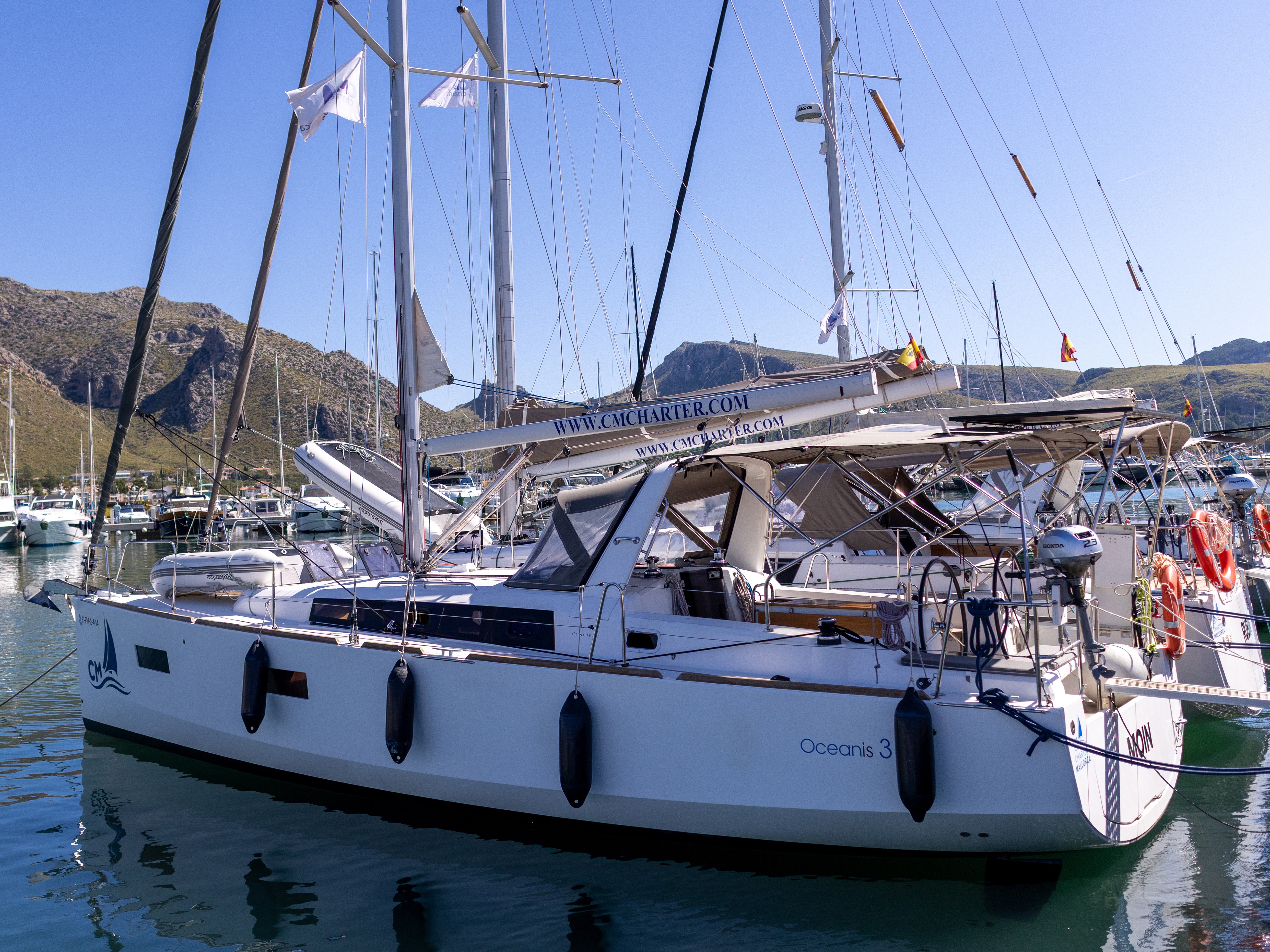 Beneteau Oceanis 38 MOIN