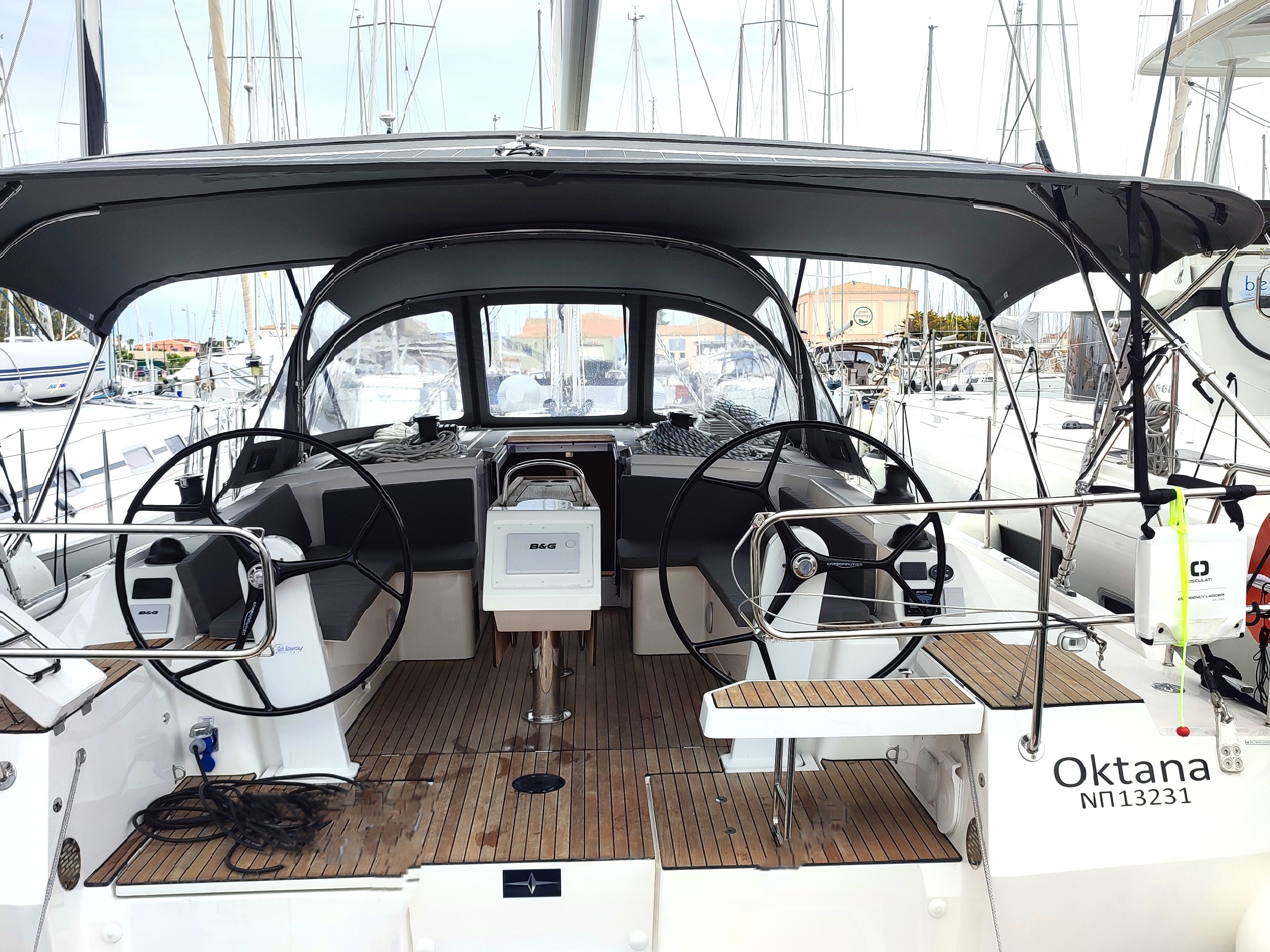 Bavaria C42 Oktana (Pax 8)