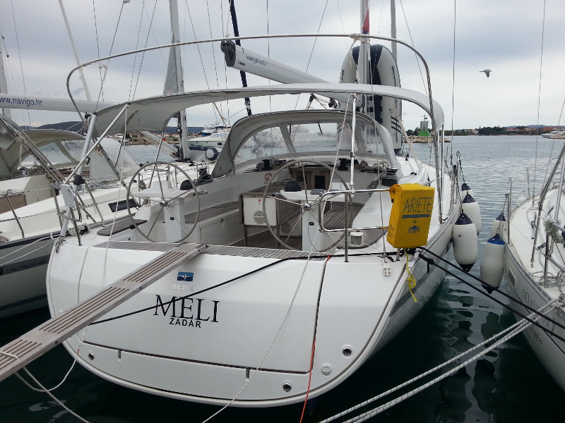 Bavaria Cruiser 45 Meli