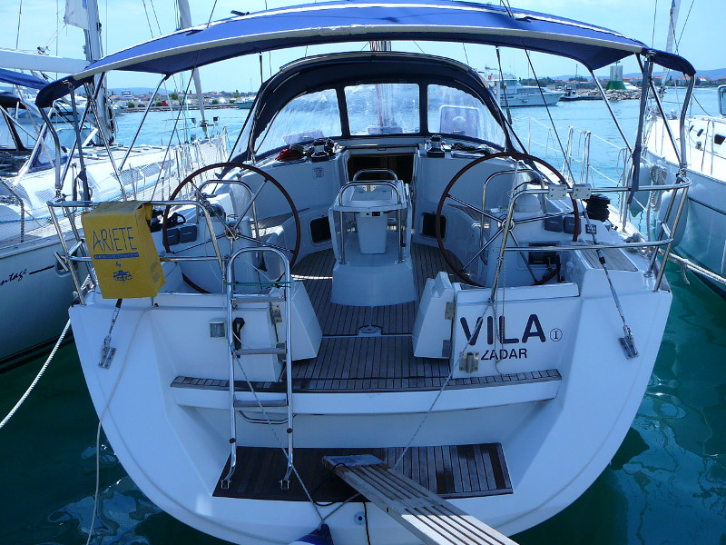 Jeanneau Sun Odyssey 49i Vila I