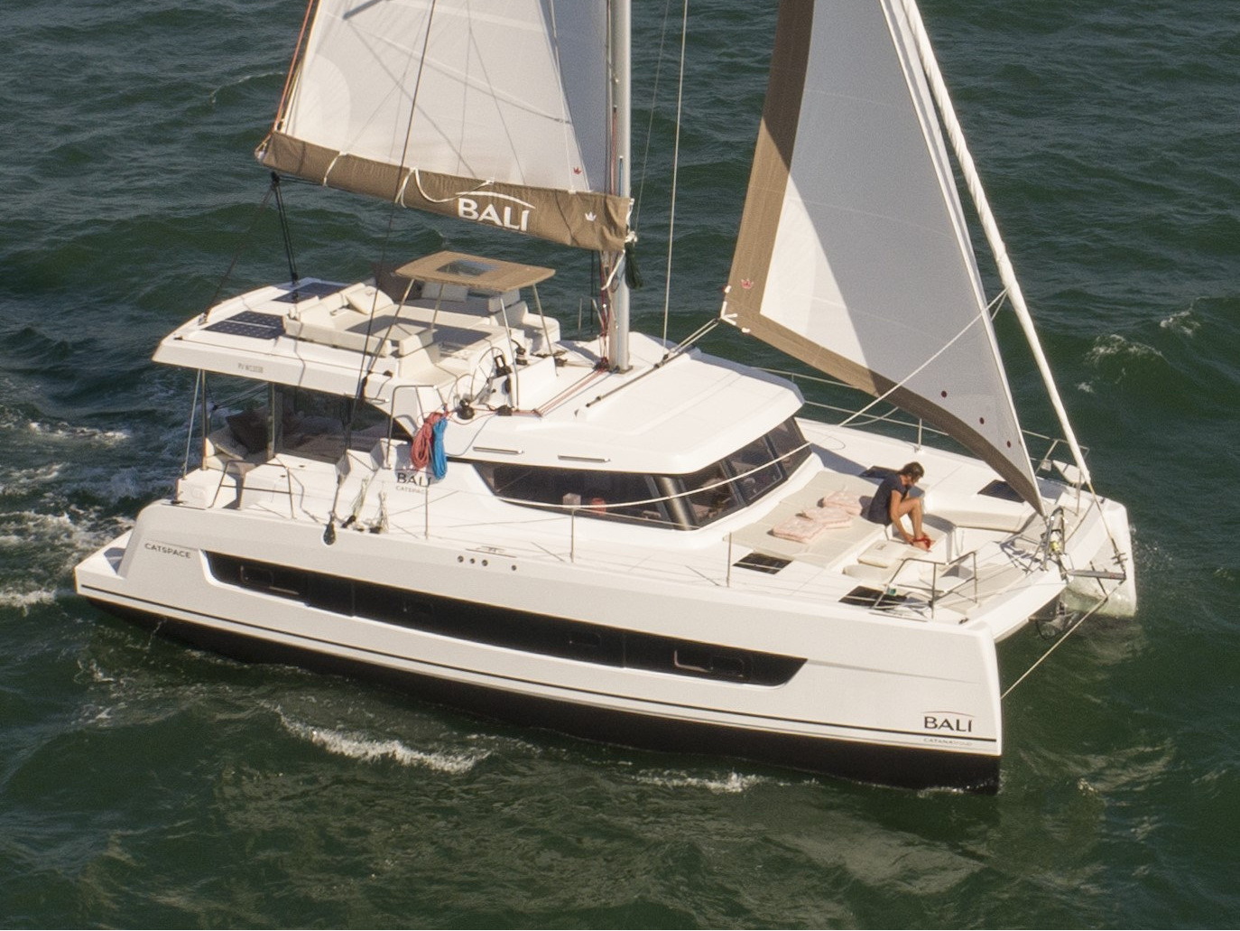 Bali Catspace Premium +