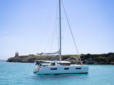 Lagoon 46 3S