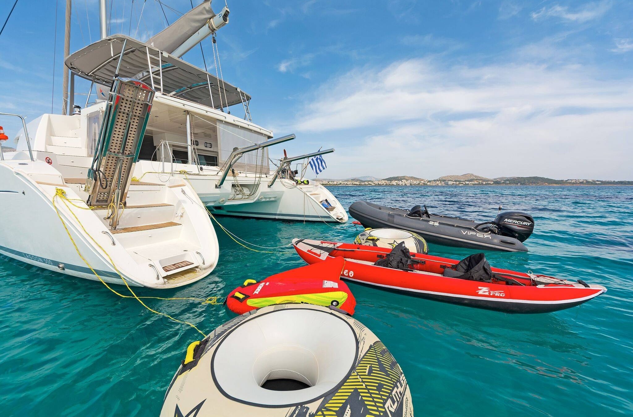 Lagoon 500 Mystique I
