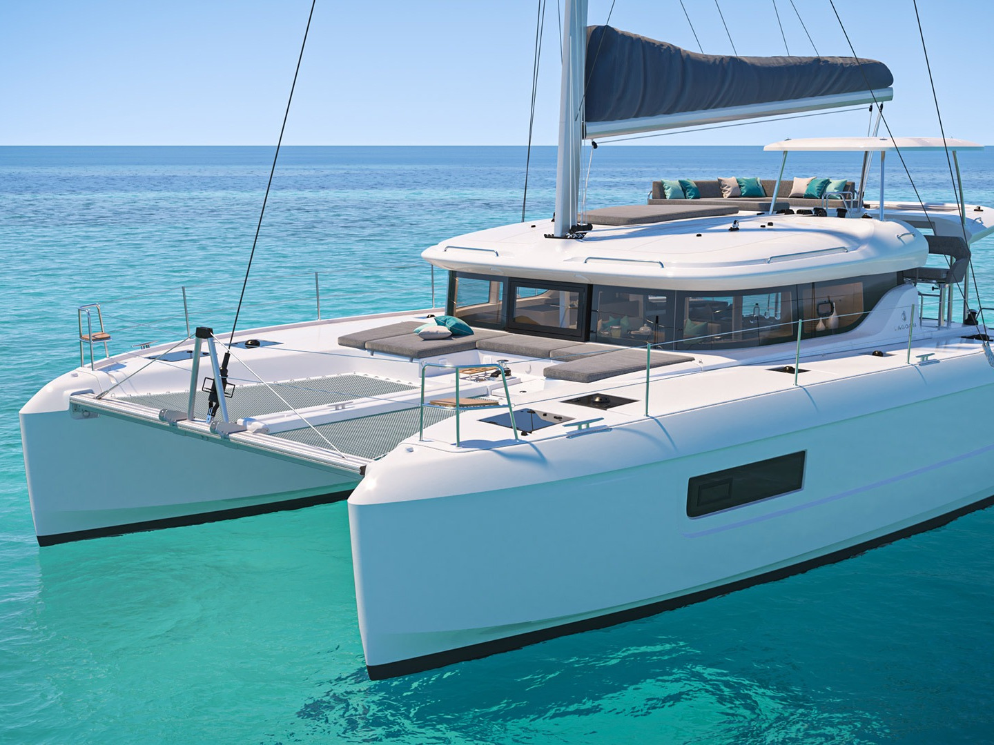 Lagoon 43 Pure Escape