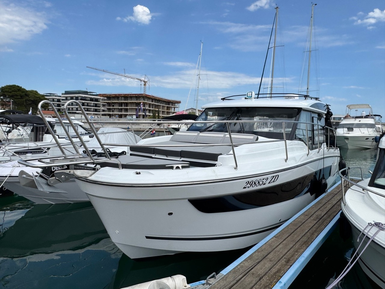 Jeanneau Merry Fisher 1095 Serendipity
