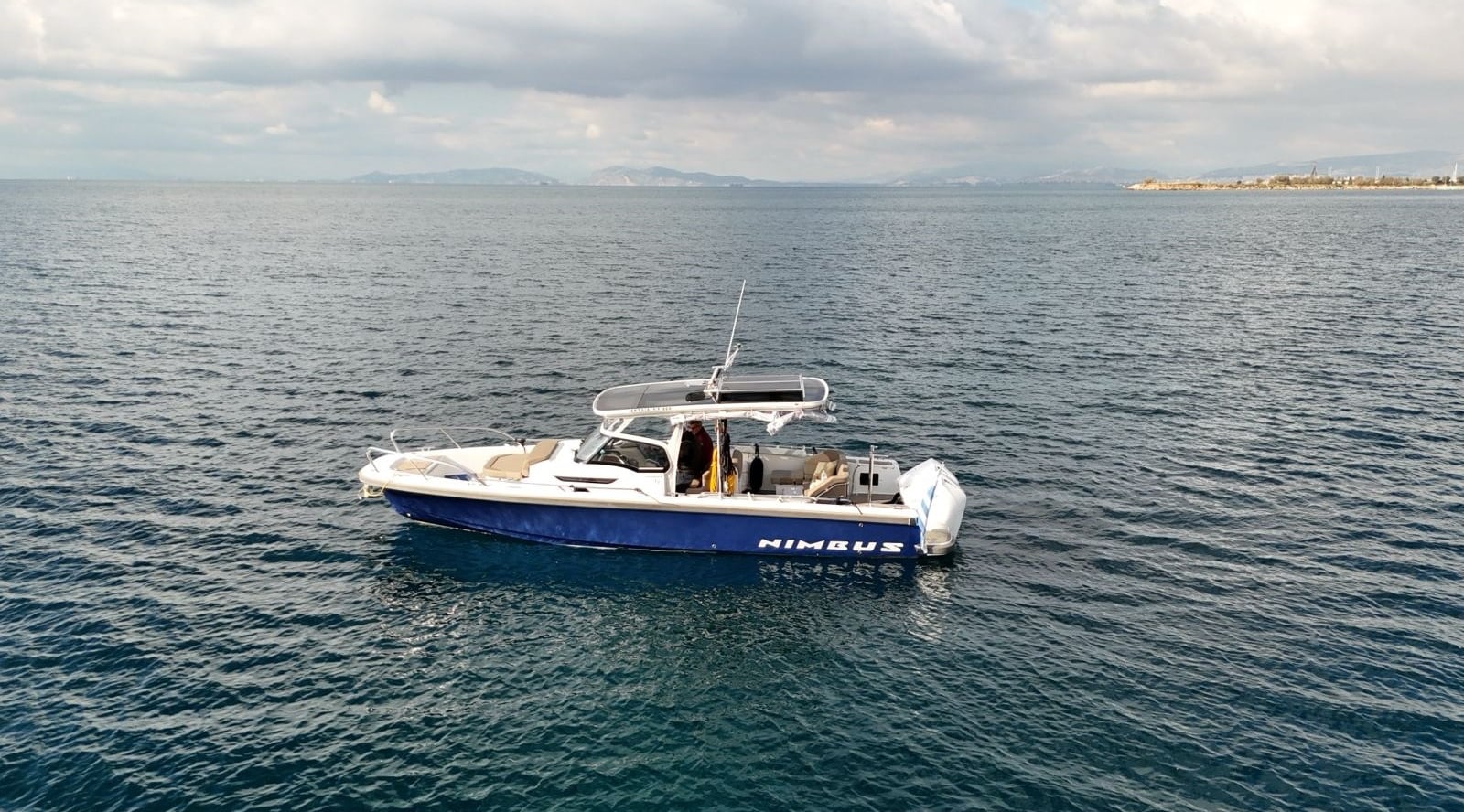 Nimbus T11 Aktaia