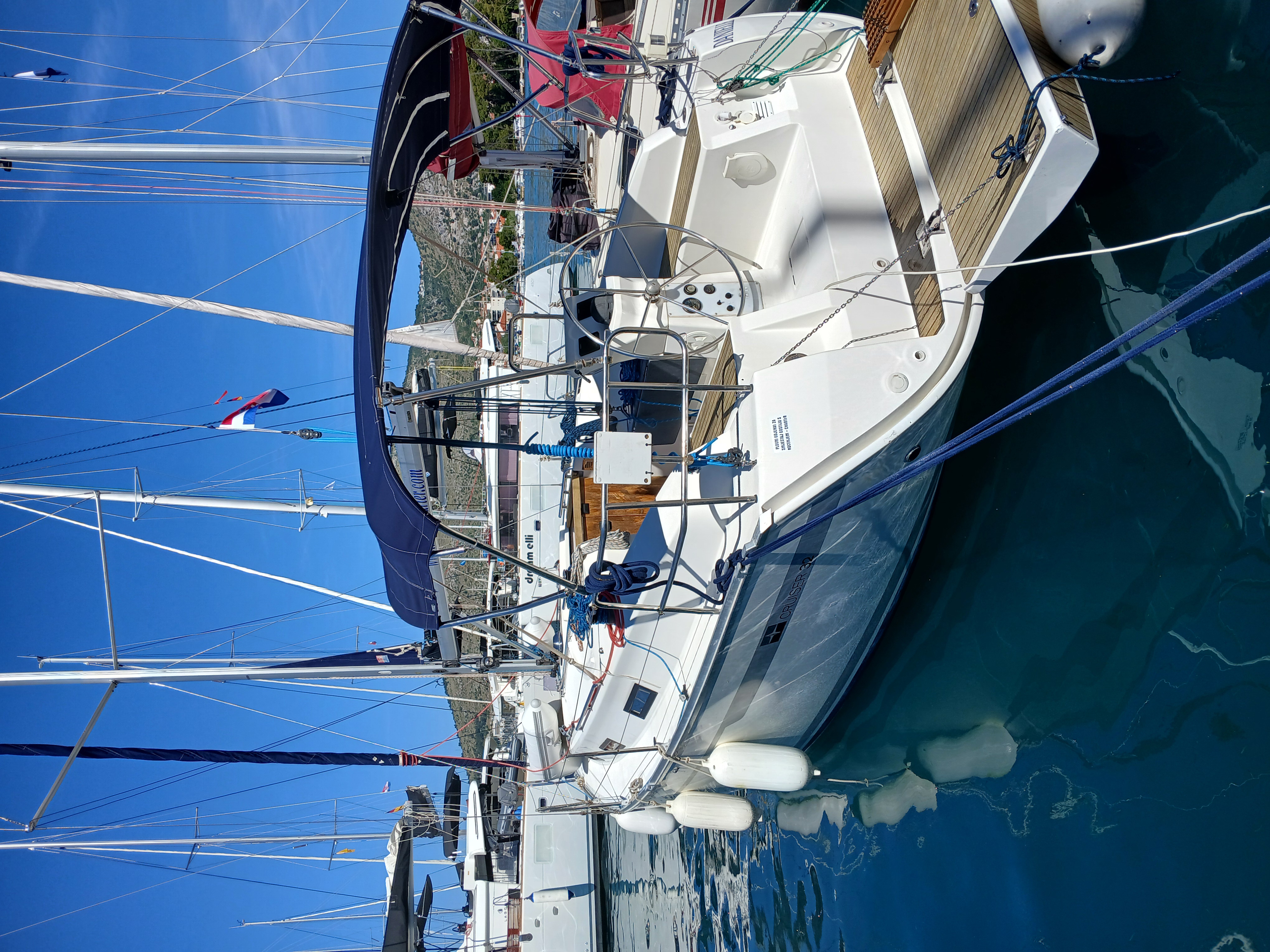Bavaria Cruiser 32 DANIELLE
