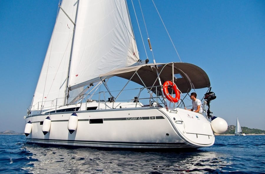 Bavaria Cruiser 41 MH 64