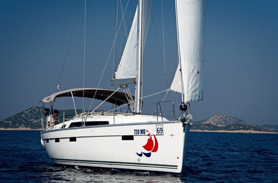 Bavaria Cruiser 41 MH 76