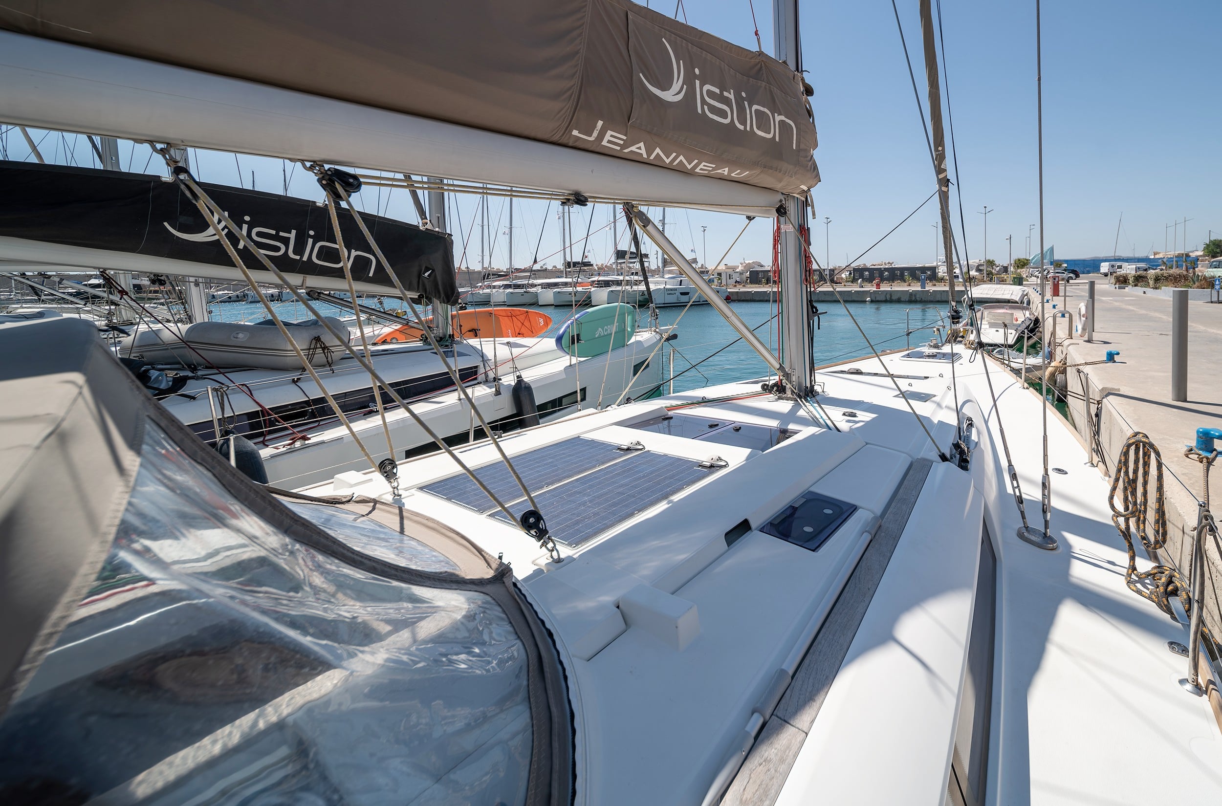 Jeanneau Sun Odyssey 479 Sirius