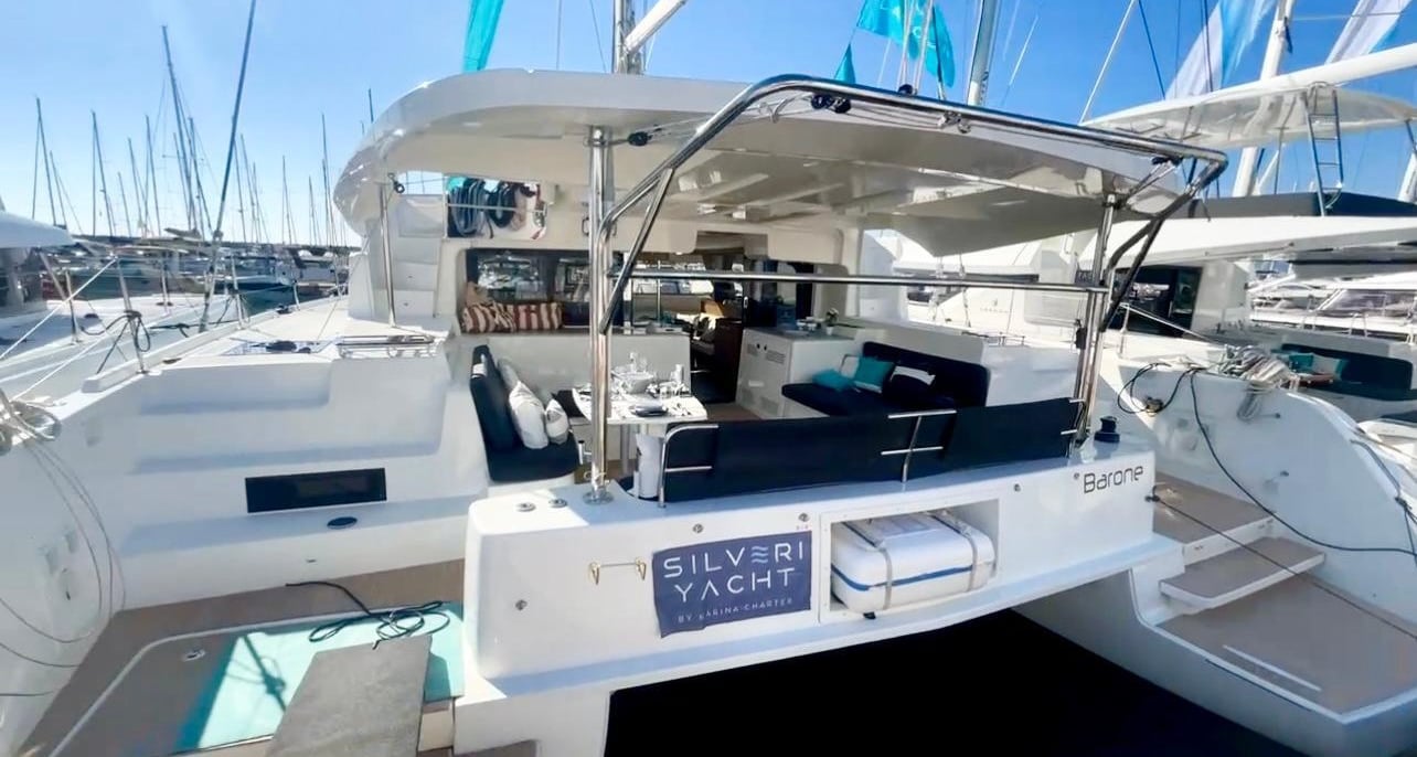 Lagoon 46 Barone