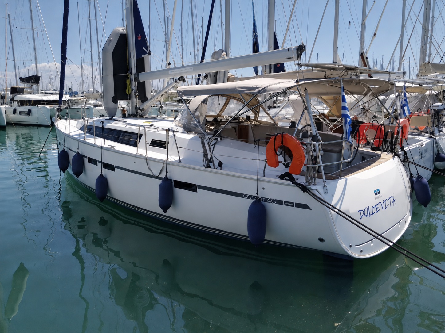 Bavaria Cruiser 46 Dolce Vita