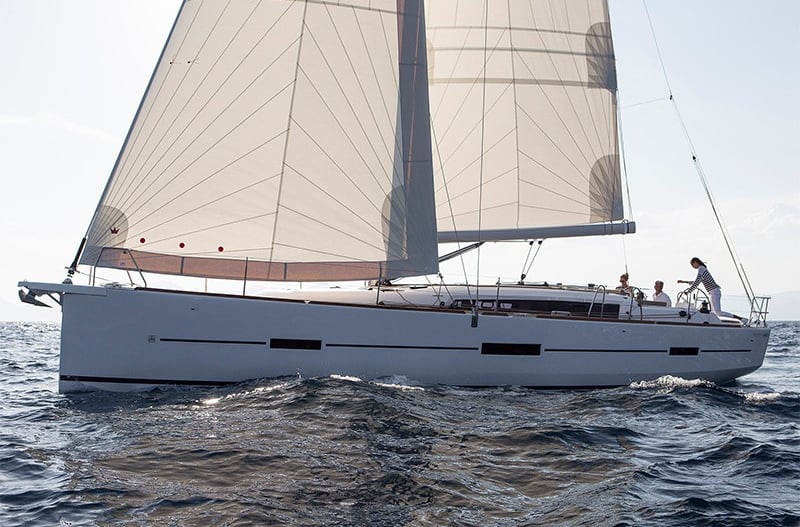 Dufour 460 Grand Large Petra