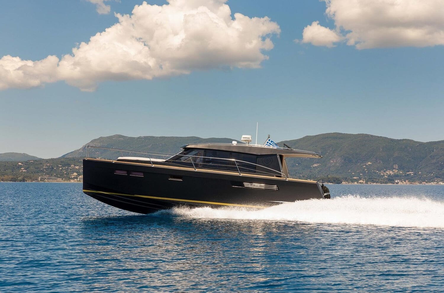 Fjord 40 Cruiser Shine IV