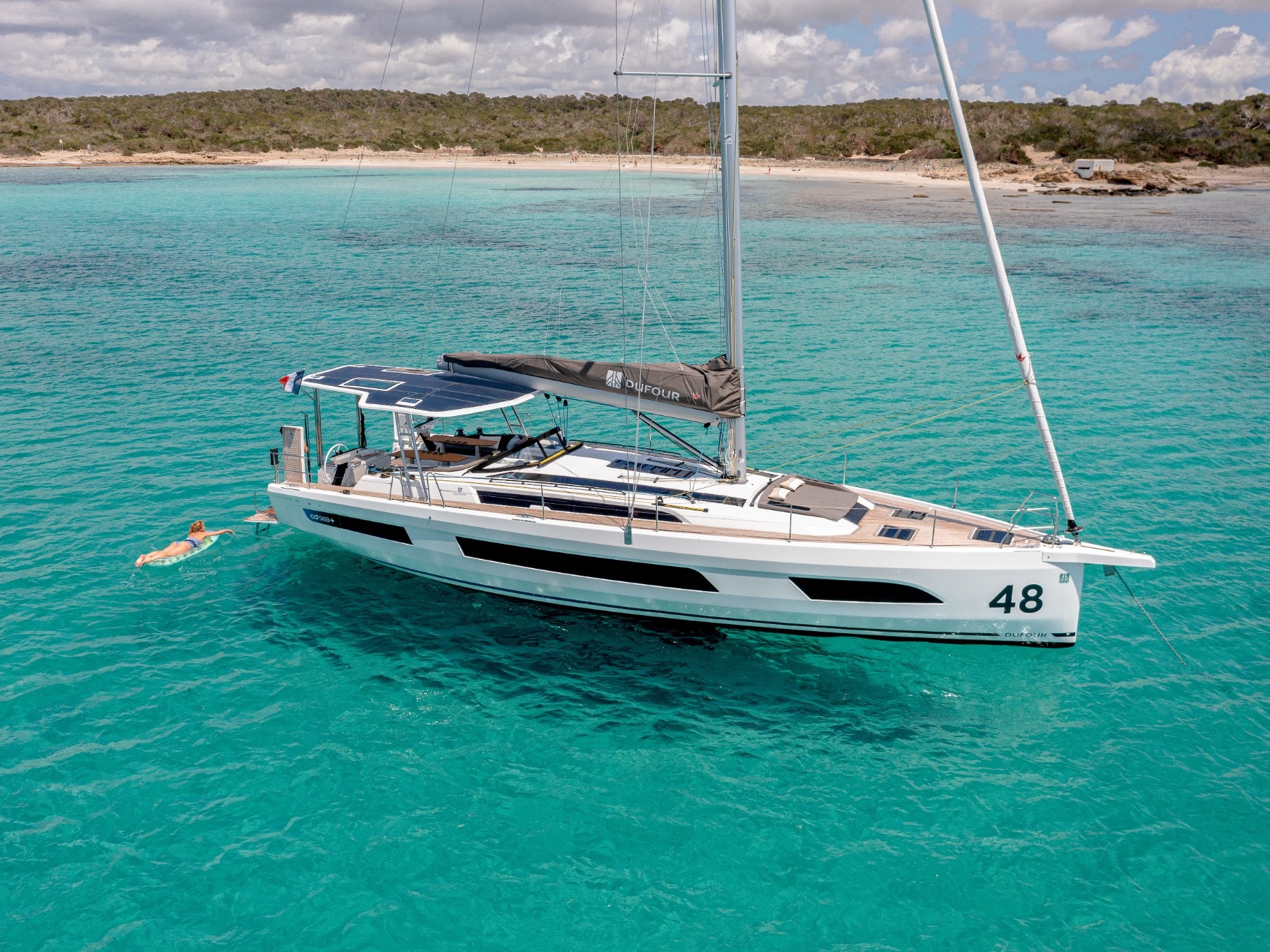 Dufour 48 Tranquila