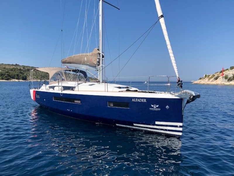 Jeanneau Sun Odyssey 490 ALFADER