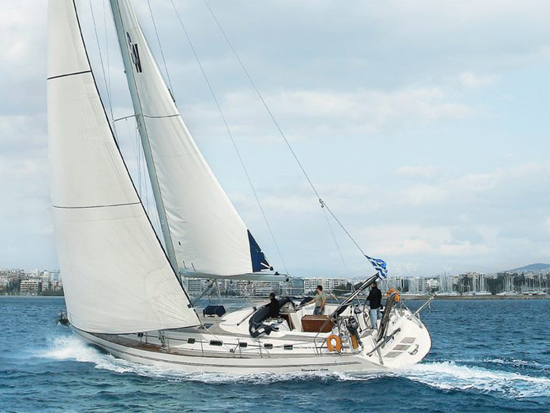 Ocean Star 56.1 Katerina