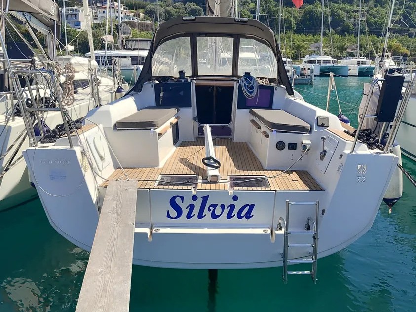 Dufour 32 Silvia