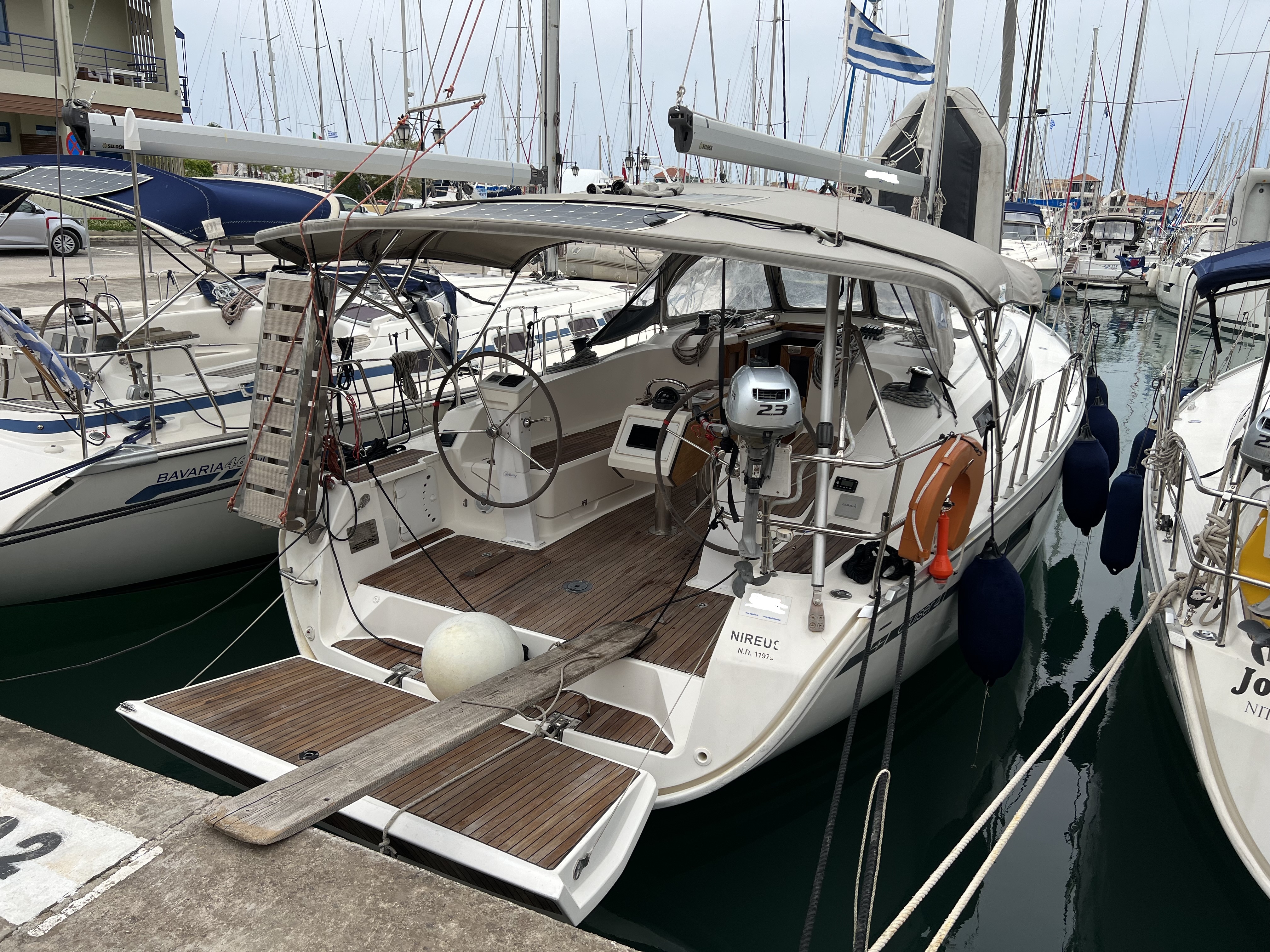 Bavaria 41 Cruiser NIREUS