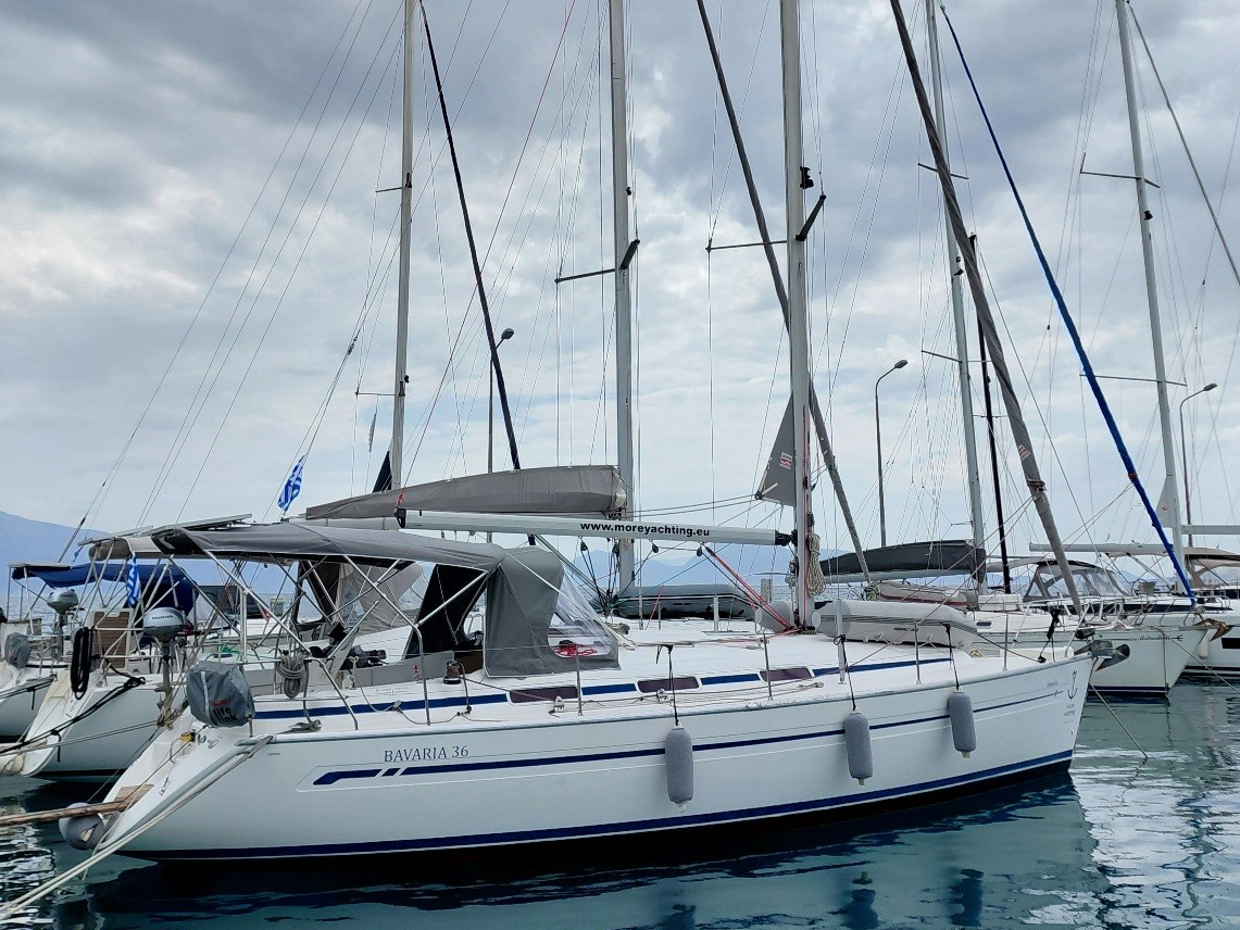 Bavaria 36 KONSTANTINOS