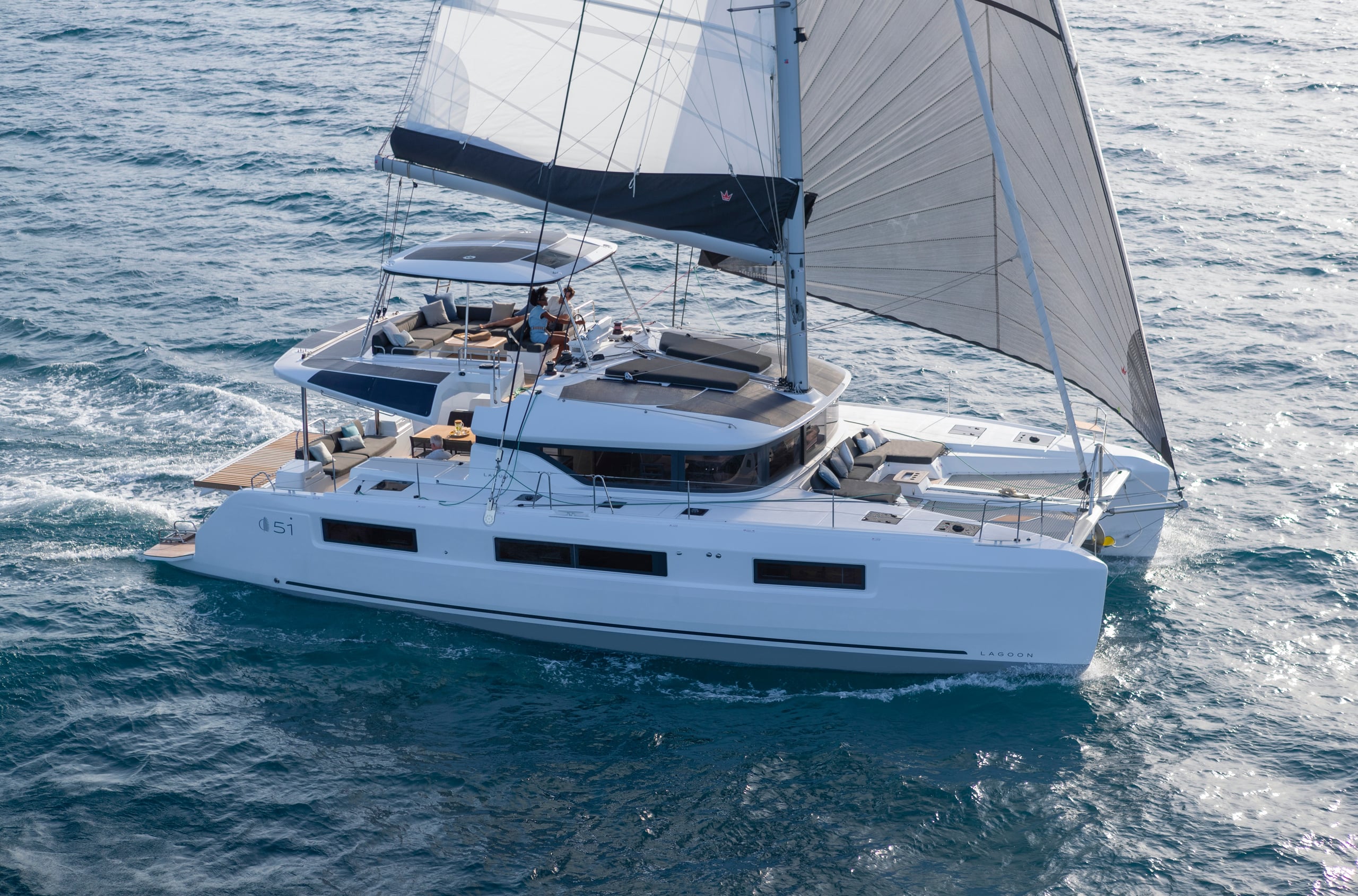 Lagoon 51 Margeo XIX