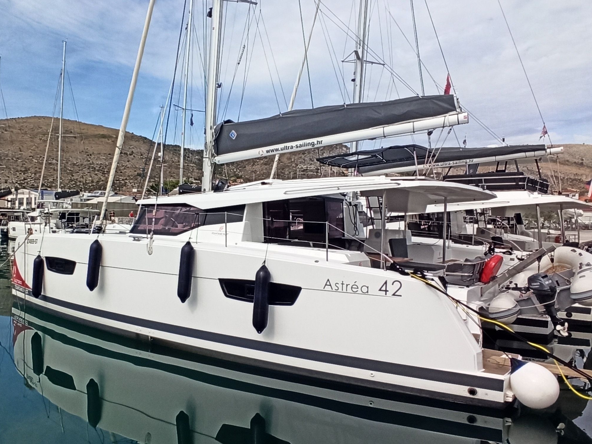 Fountaine Pajot Astréa 42 Magic Summer