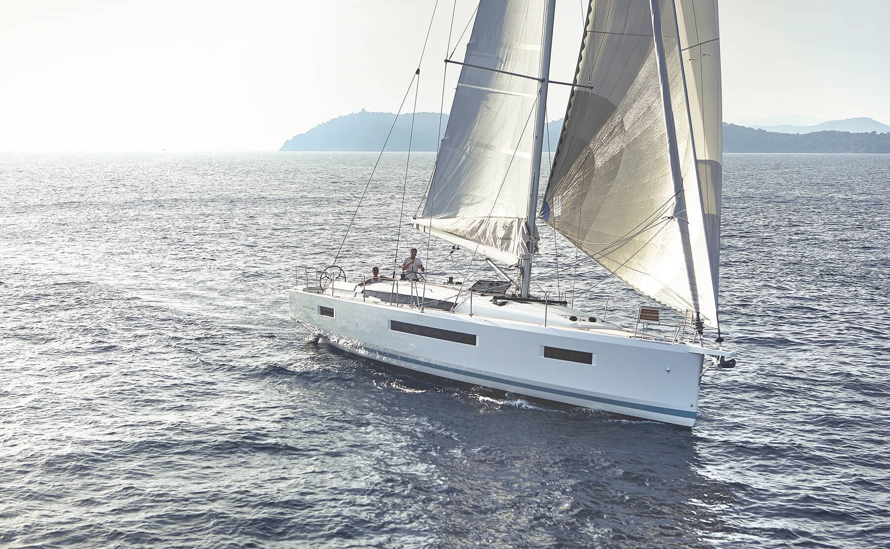 Jeanneau Sun Odyssey 440 Classic
