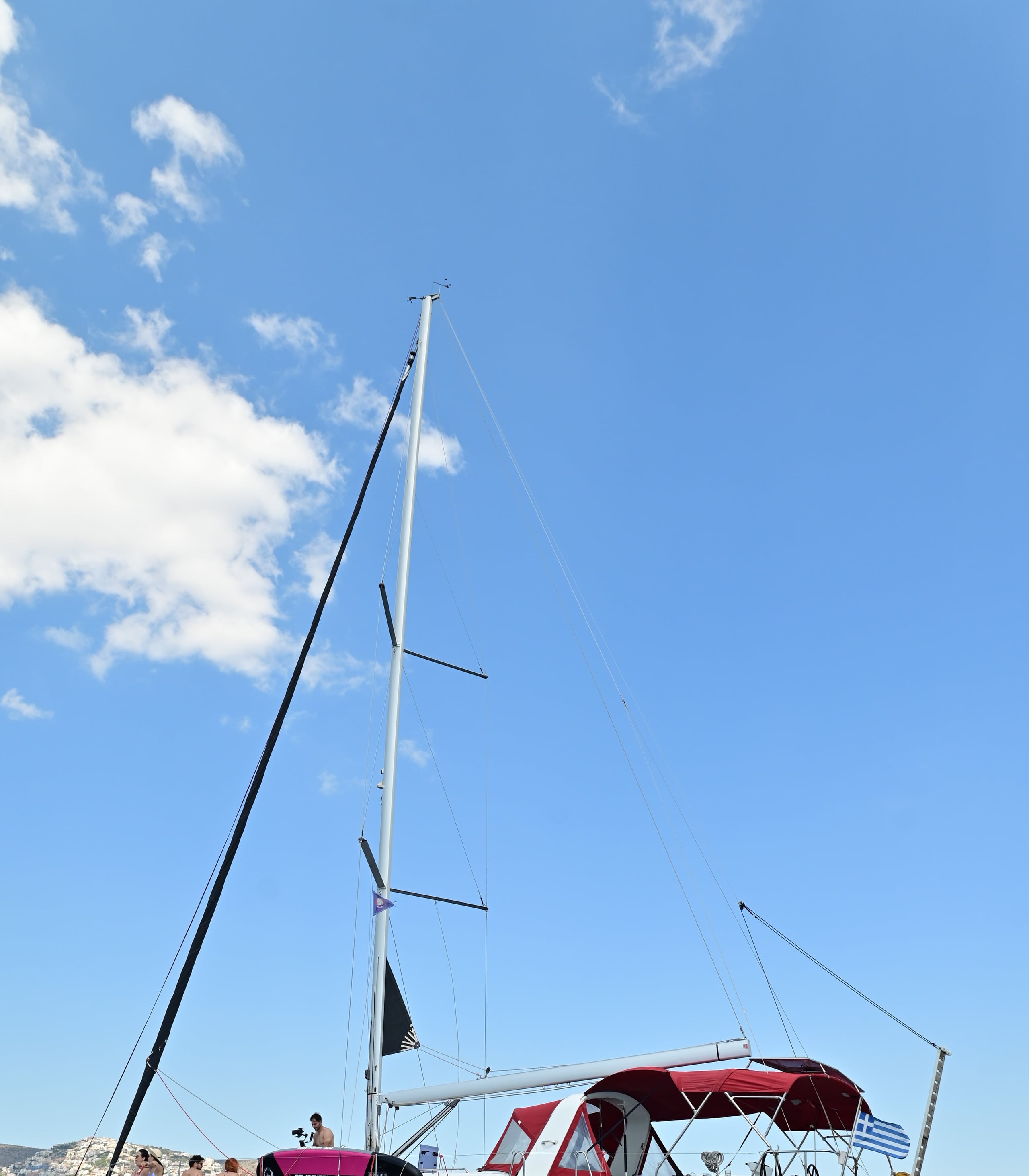 Beneteau Oceanis 46.1 Andiamo