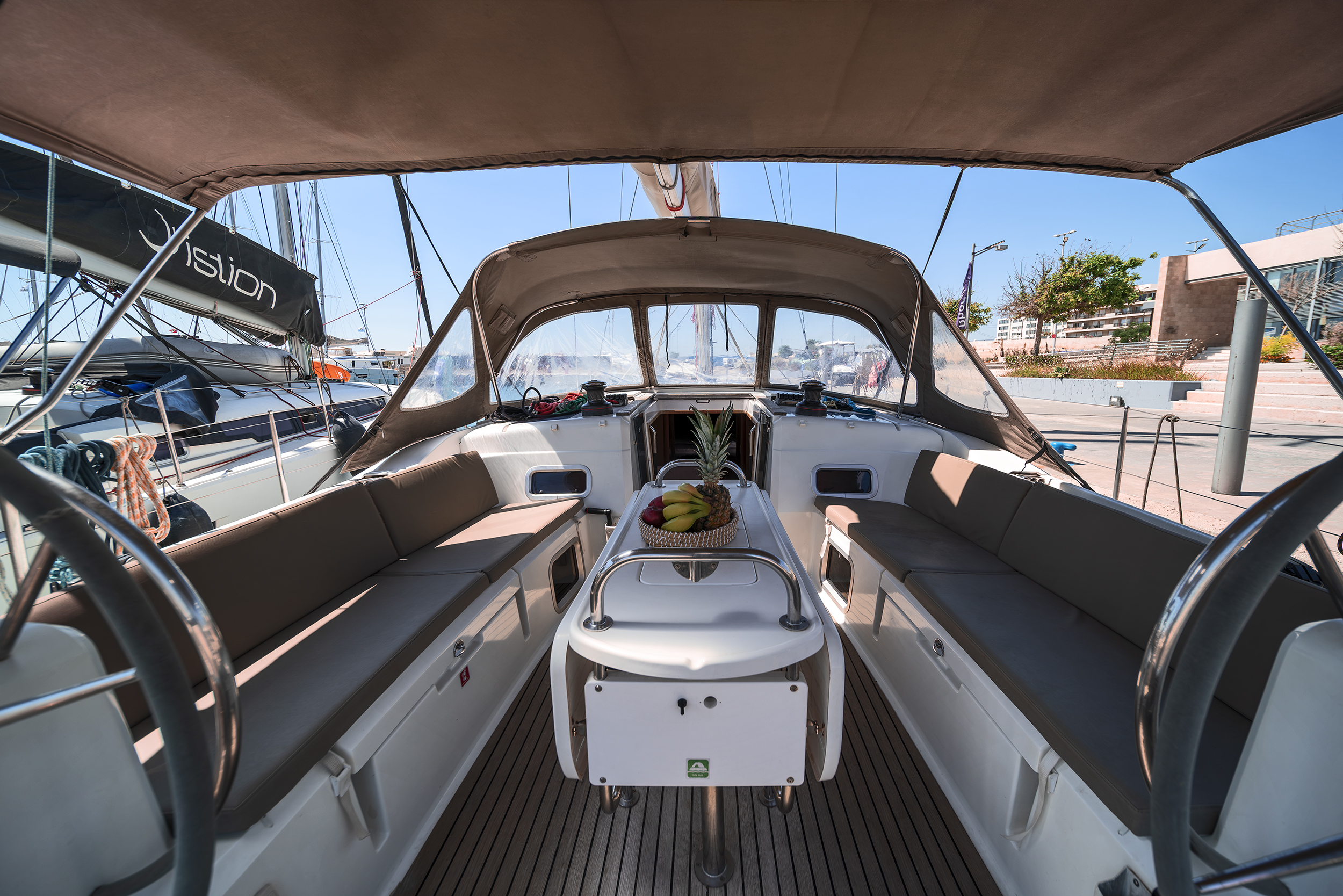 Jeanneau Sun Odyssey 479 Aurelia