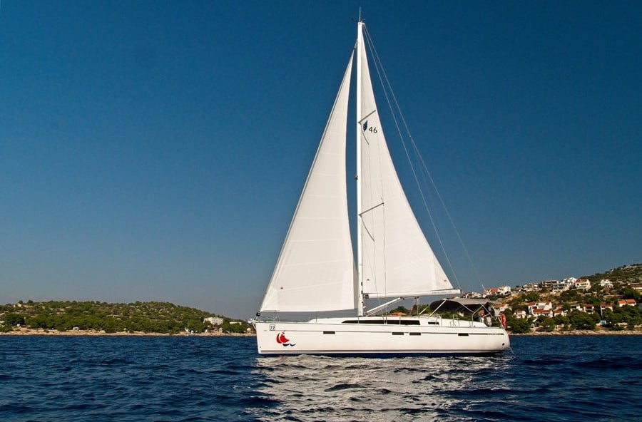 Bavaria 46 Cruiser MH 79