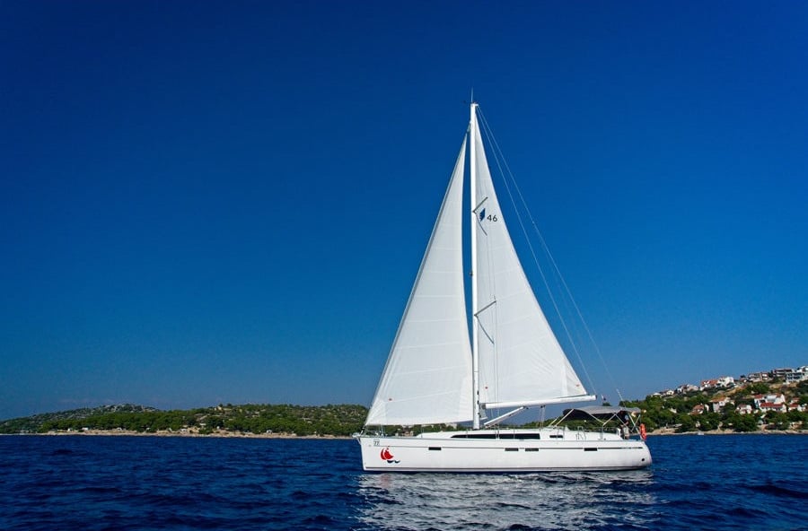 Bavaria 46 Cruiser MH 80