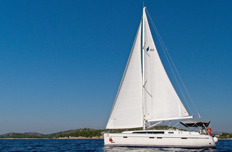 Bavaria 46 Cruiser MH 84