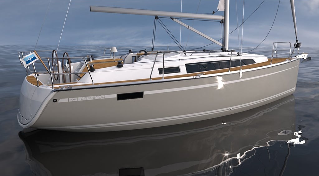 Bavaria Cruiser 34 Namaste