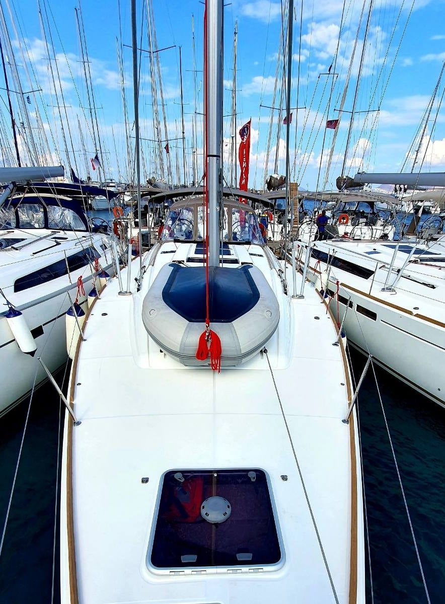Jeanneau Sun Odyssey 519 UNIQUE I