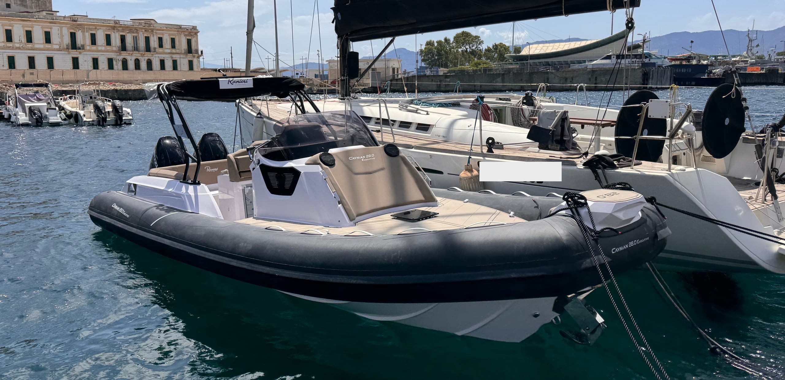 Ranieri Cayman 28.0 Executive