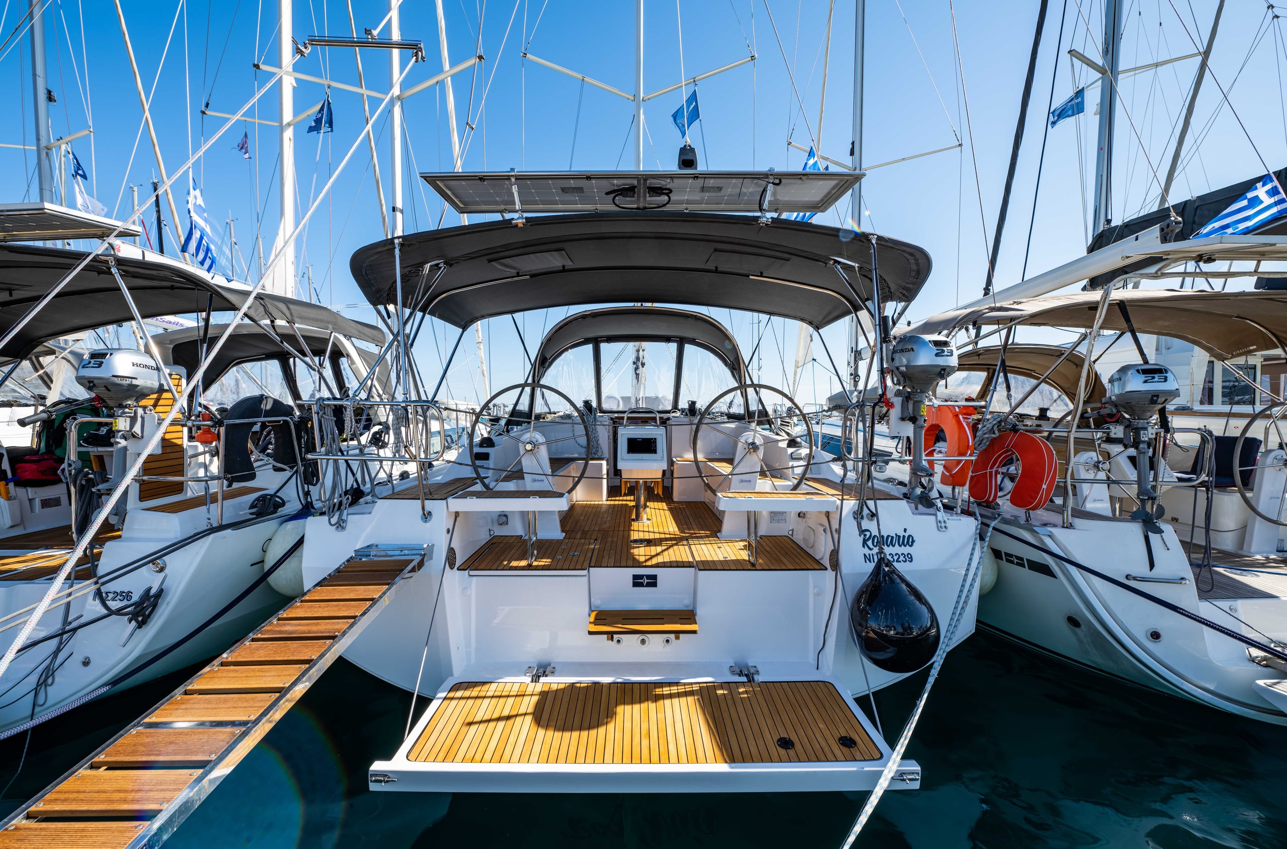 Bavaria C42 Rosario