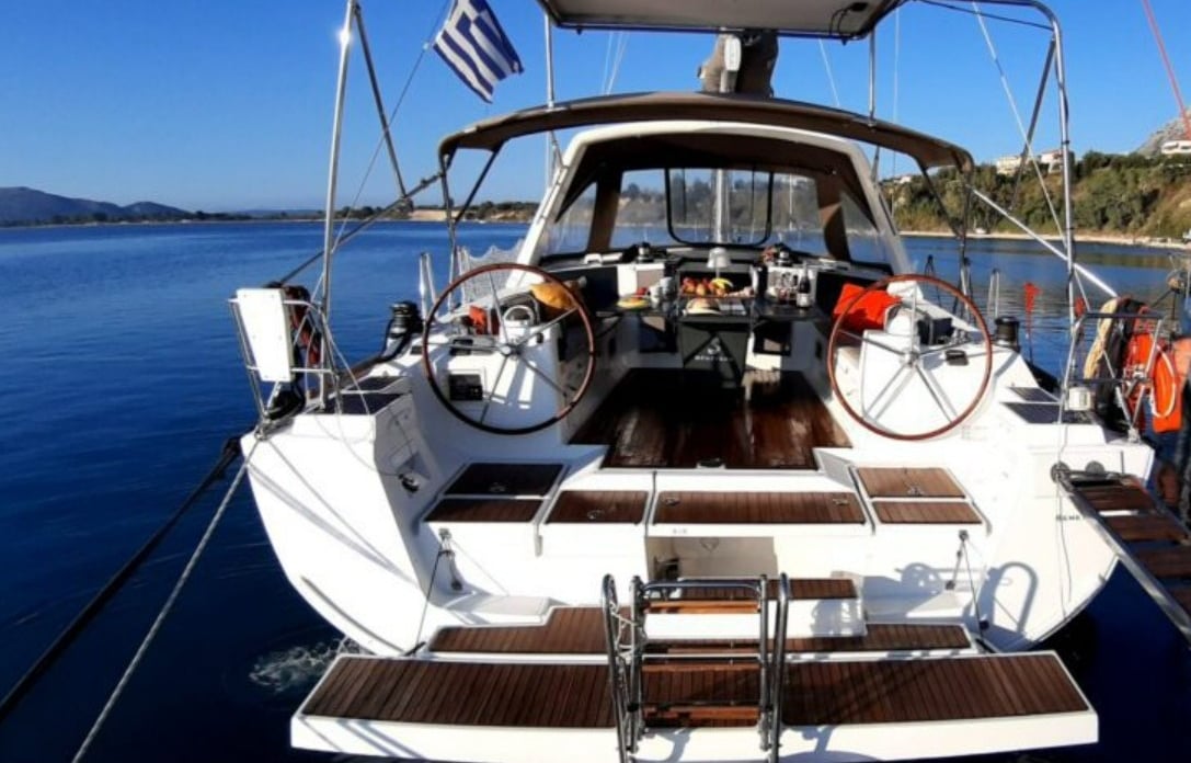 Beneteau Oceanis 45 Zeppelin