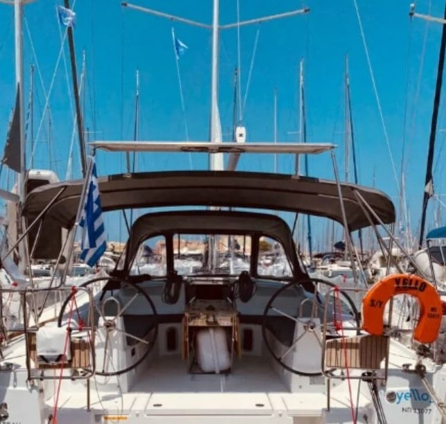 Beneteau Oceanis 40.1 Yello