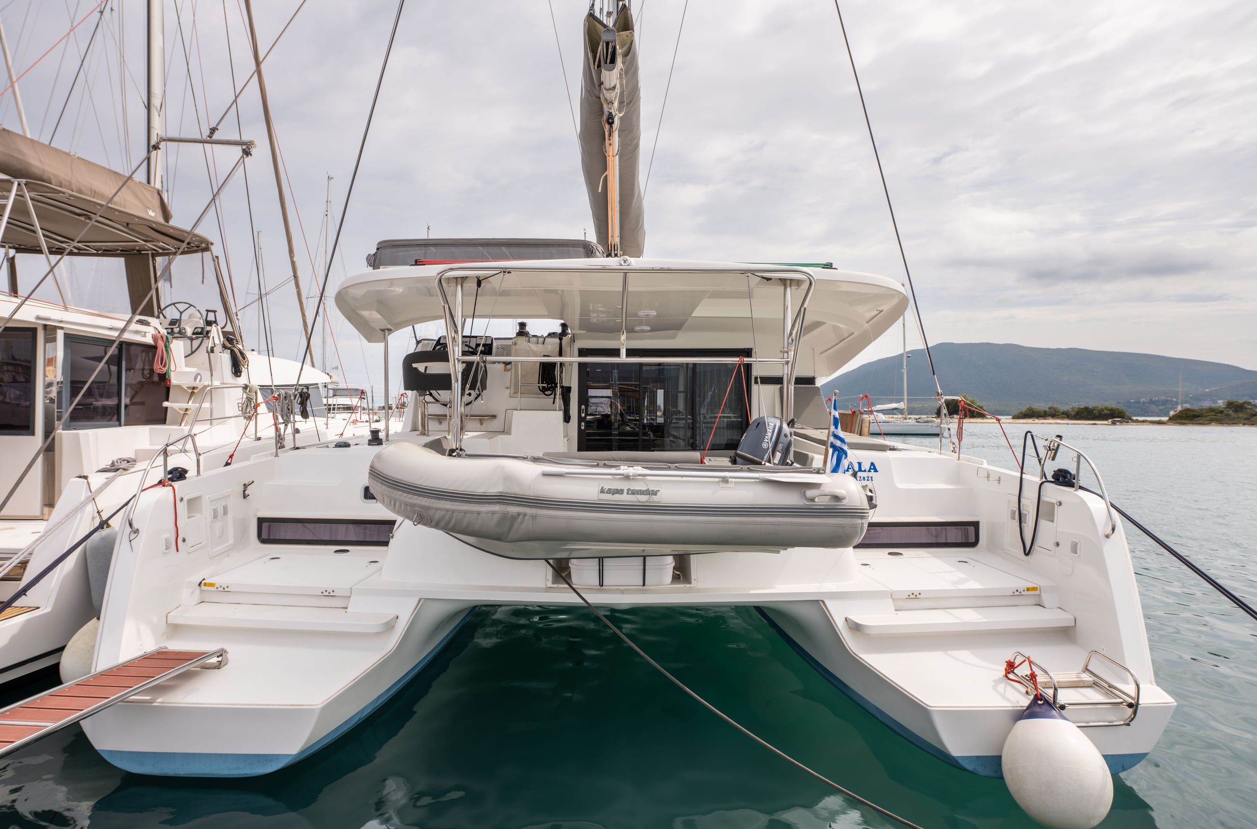 Lagoon 42 Nala