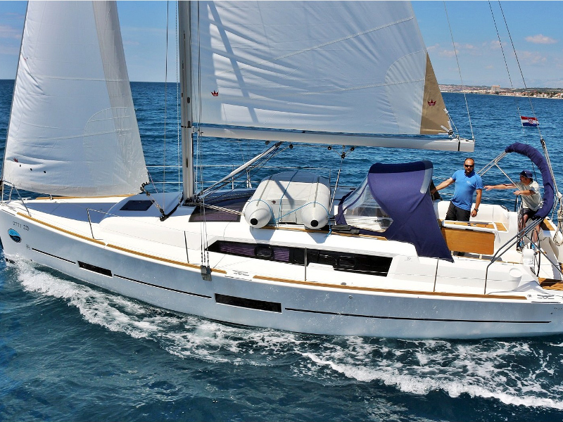 Dufour 382 Grand Large AF-D382(III)
