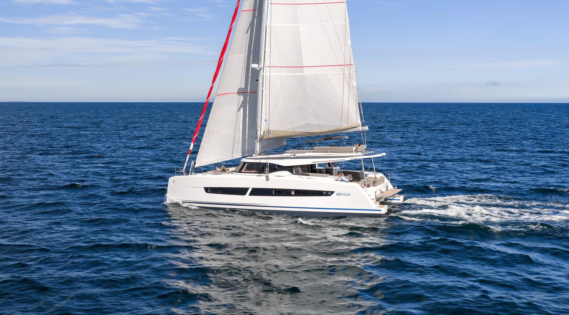 Fountaine Pajot FP 48 Fountain pajot 48