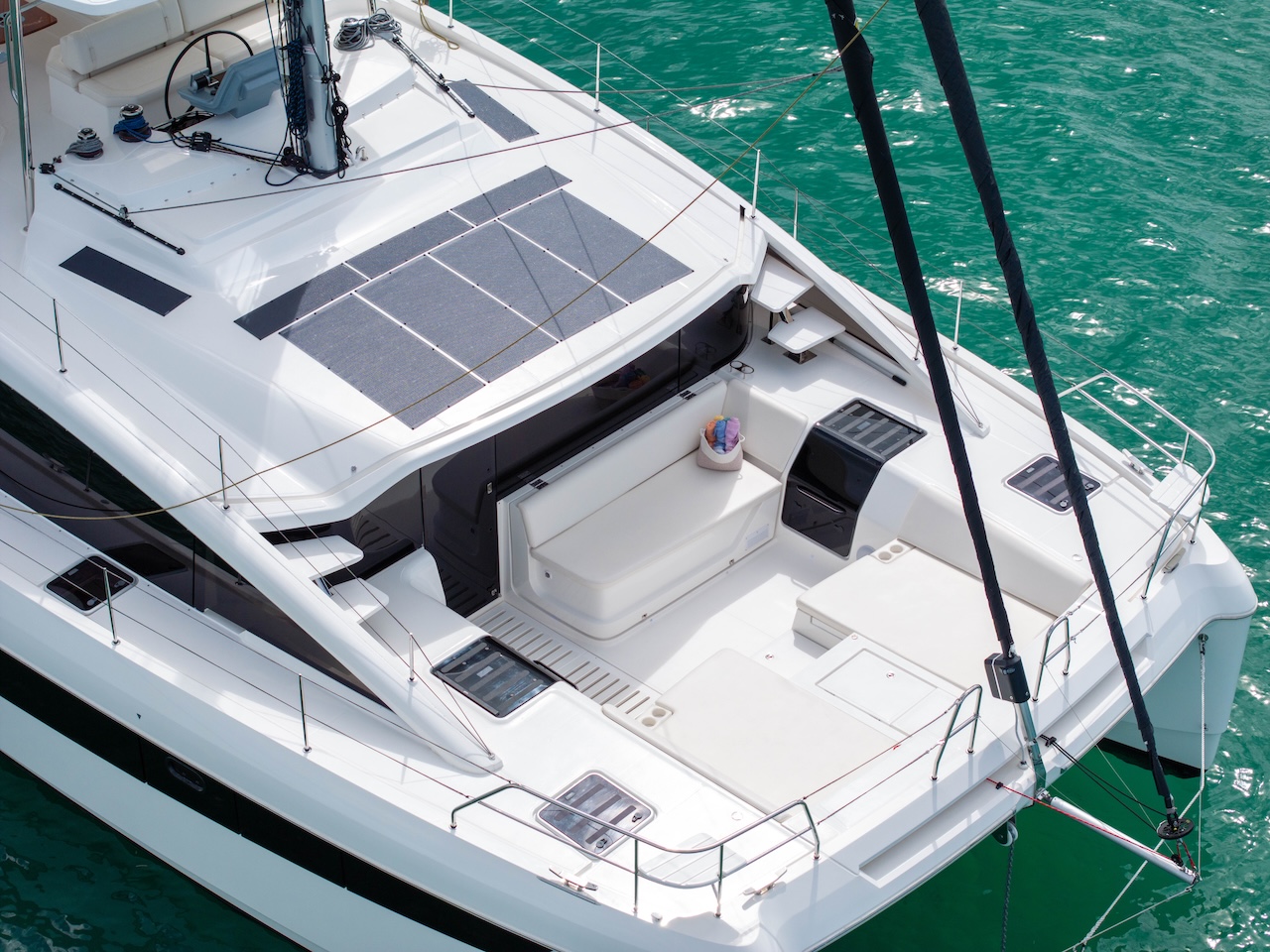 Aquila Yachts Aquila 50