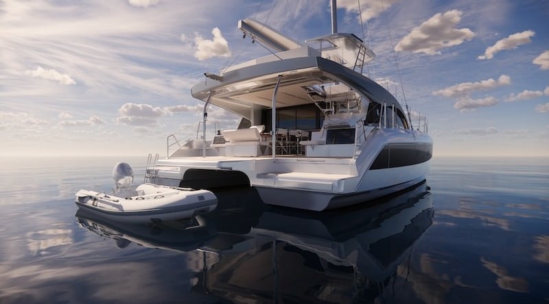Aquila Yachts Aquila 45