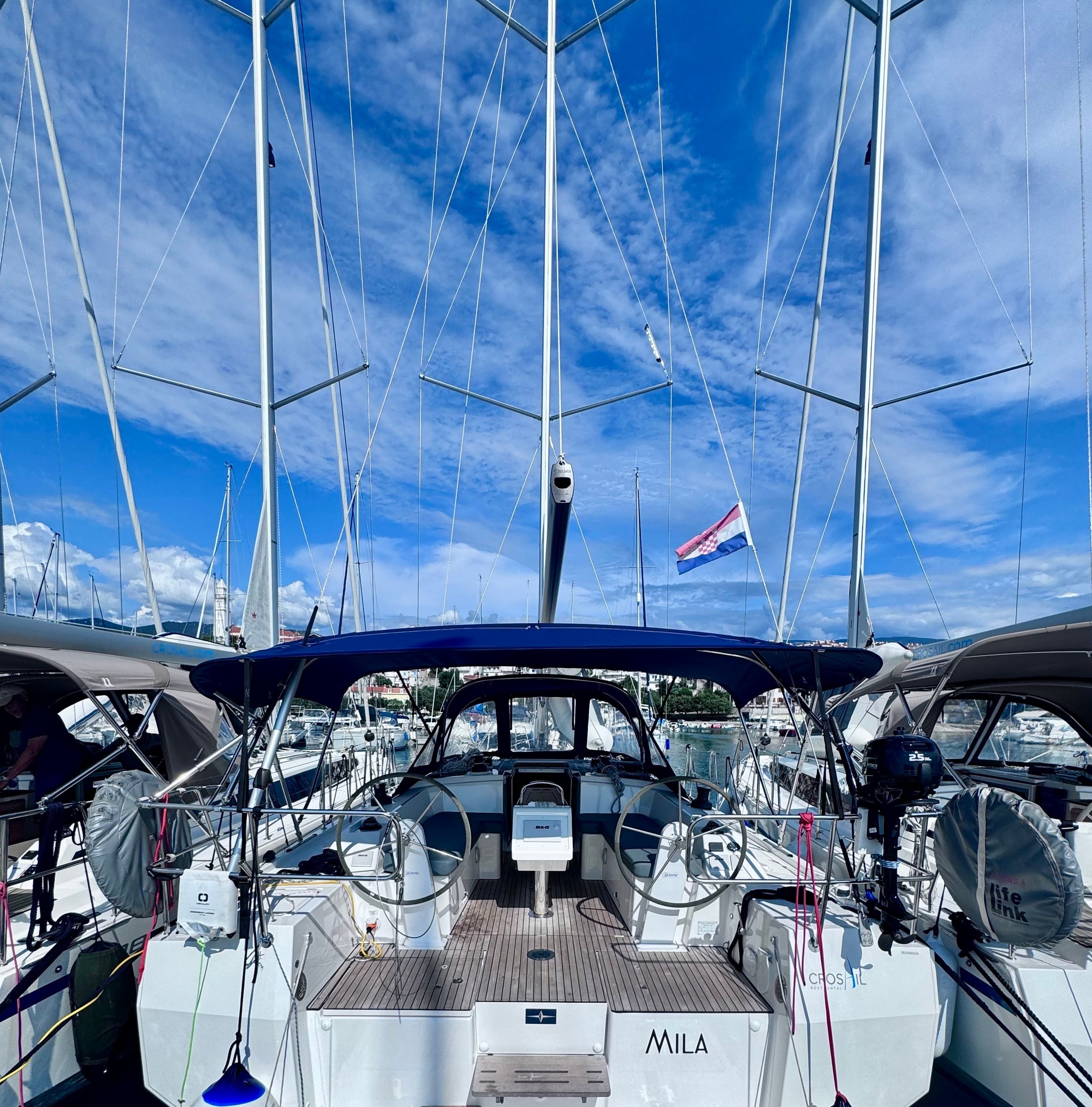 Bavaria C38 Mila
