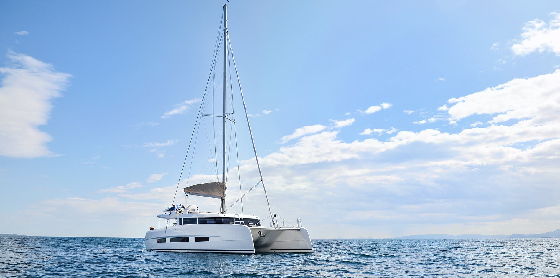 Dufour Catamaran 48 Hawaii 5-0 - Skippered