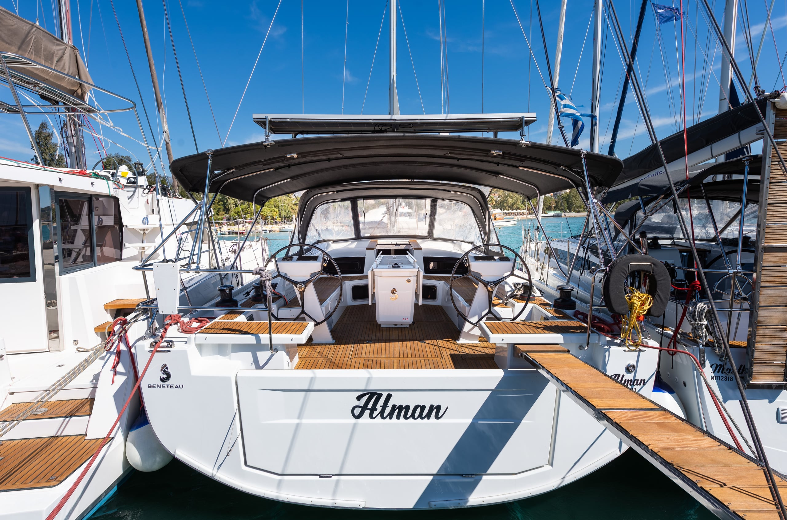 Beneteau Oceanis 51.1 Atman