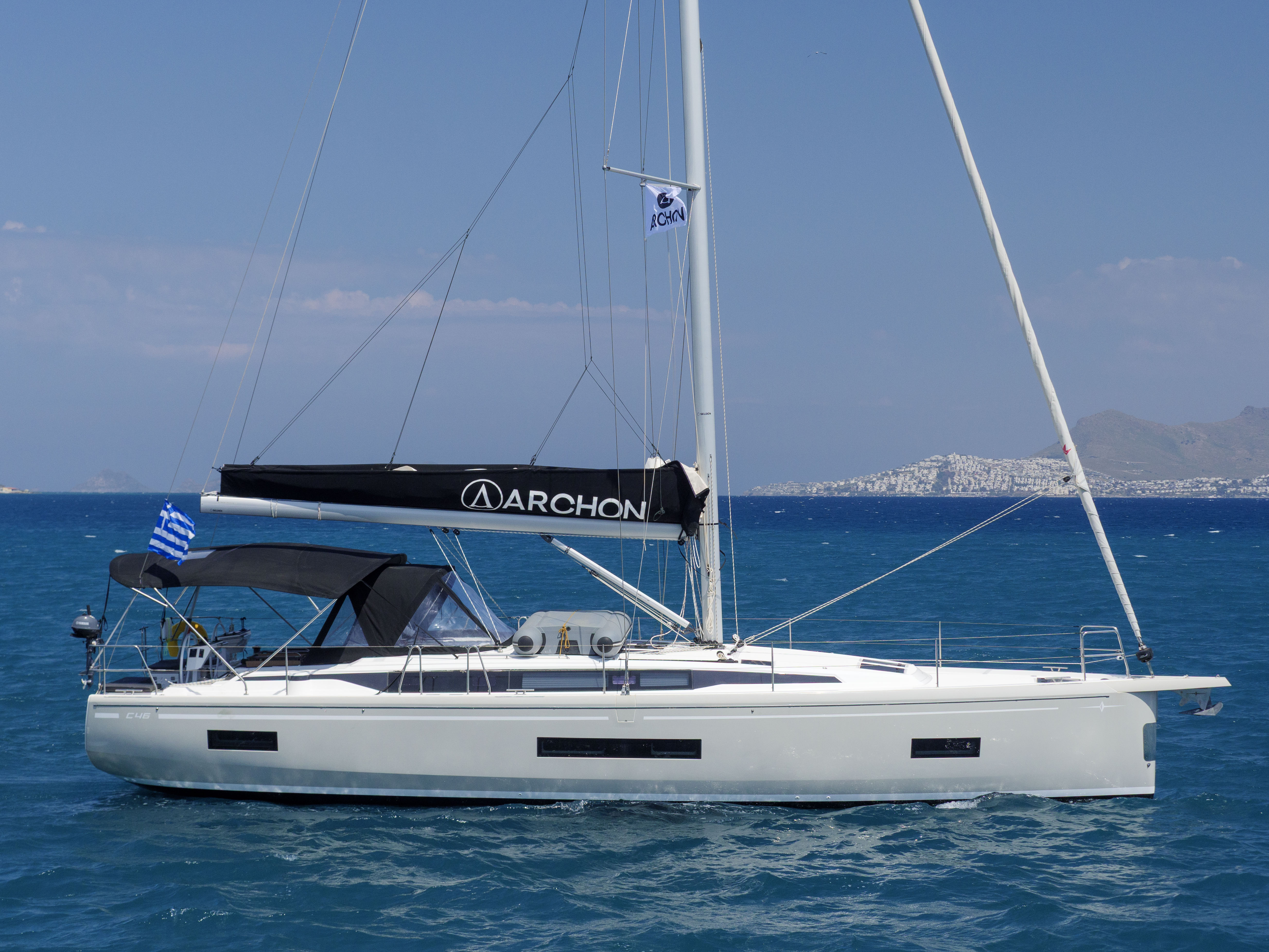 Bavaria C46 Captain Melianos