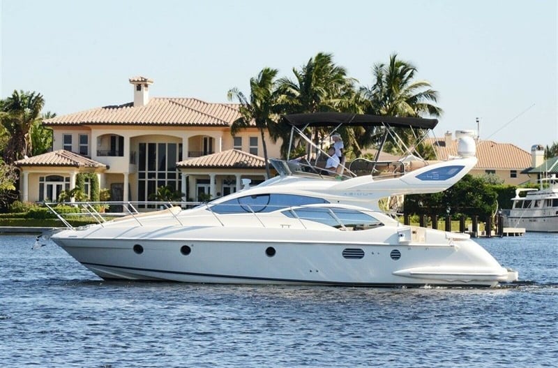Azimut 43 S Shine V
