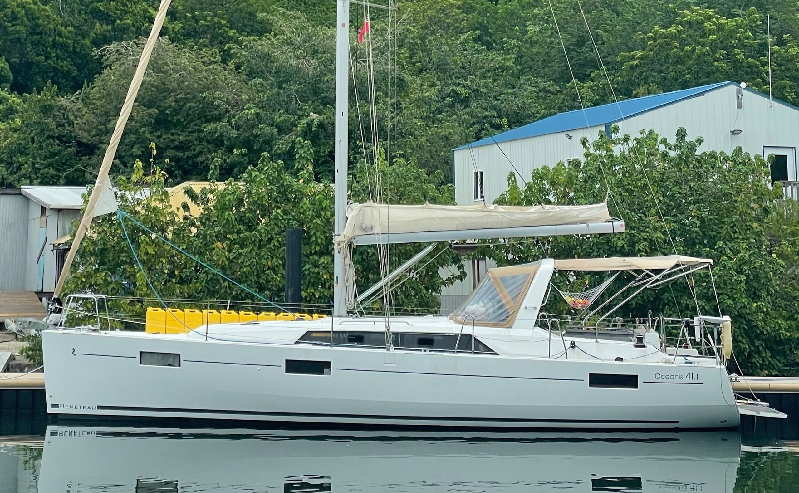 Beneteau Oceanis 41.1 Simba