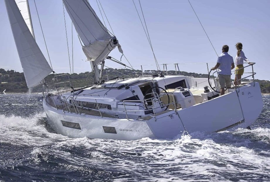 Jeanneau Sun Odyssey 440 MAJADERO